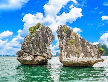 bahia halong vietnam