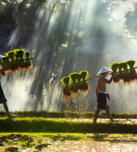 vacaciones en Vietnam y Laos