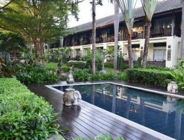 Royal River Kwai Resort & Spa