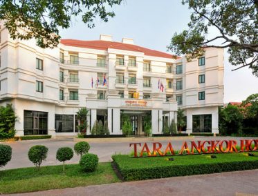 Tara Angkor Hotel