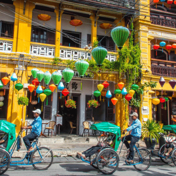 Hue - Danang - Hoi An