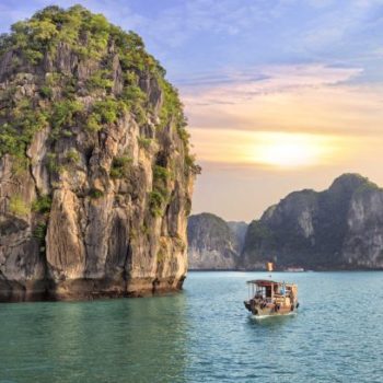 Bahía de Halong - Hanoi 