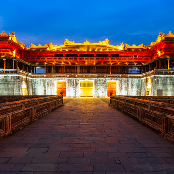 Bahía de Halong - Hanoi - Hue