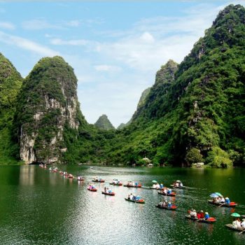 Van Long, Parque de Cuc Phuong - Hanoi