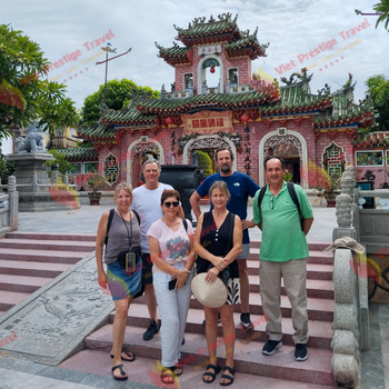 Hoi An - Visitas de la ciudad antigua