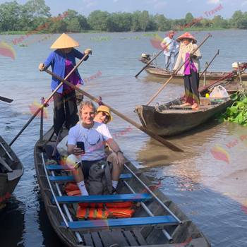 Ho Chi Minh - Delta del Mekong