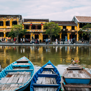 Hanoi - Danang - Hoi An