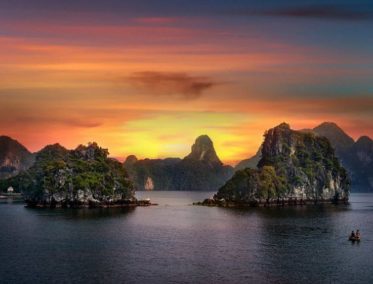 Bahía de Halong