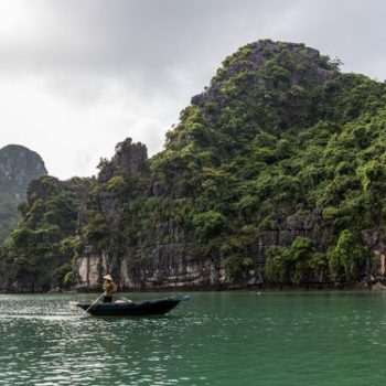 Bahía de Halong - Hanoi - Dong Hoi