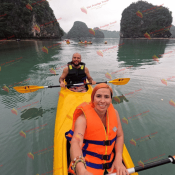 Hanoi - Bahía de Halong