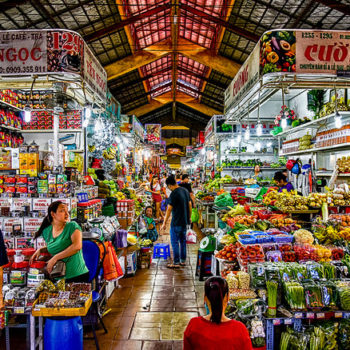 Phu Quoc - Salida de Ho Chi Minh