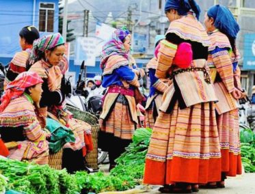 Vestido tradicional 