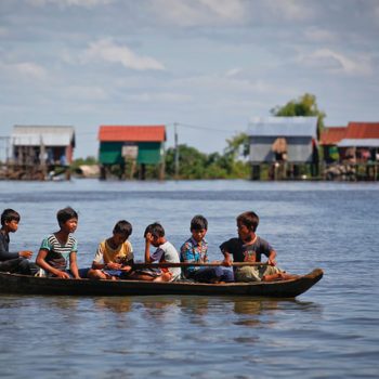 Kampong Thom - Siem Reap