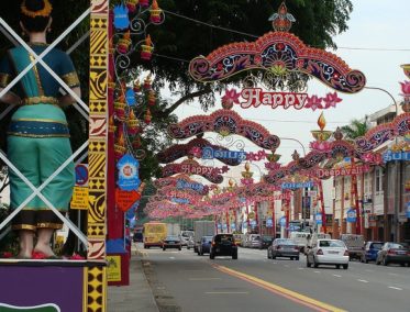 Mercado Phahurat (Bangkok)