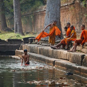 Siem Reap - Sihanoukville