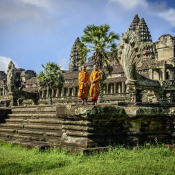 Siem Reap - Angkor Wat - Angkor Thom