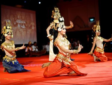 Danza Apsara