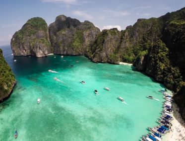 Bahía de Maya (Koh Phi Phi)