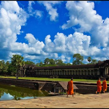 Siem Reap - Salida