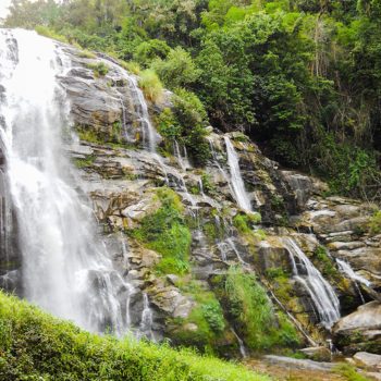 Chiang Mai - Chiang Dao - Chiang Mai 