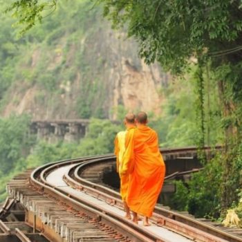 Recorrido por Kanchanaburi