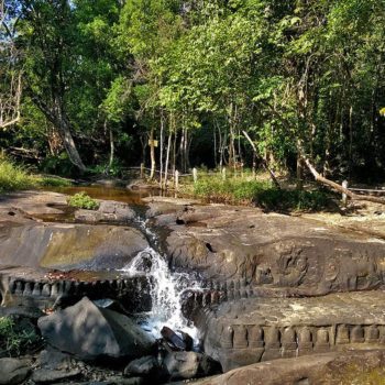 Siem Reap - Kbal Spean - Bantaey Srei 