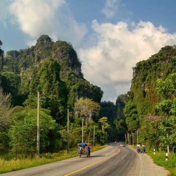 Chiang Mai - Krabi - Lanta