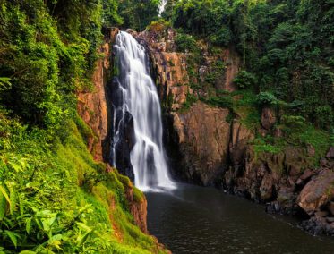 Parque nacional de Khao Yai (Khao Yai)