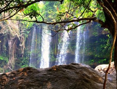 Parque Phnom Kulen