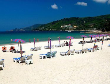 Playa de Patong (Phuket)