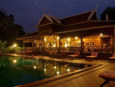 Rajabori Villas Resort