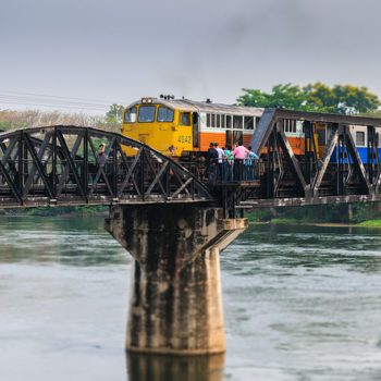 Bangkok - Kanchanaburi