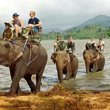 Sangkhlaburi - Kanchanaburi