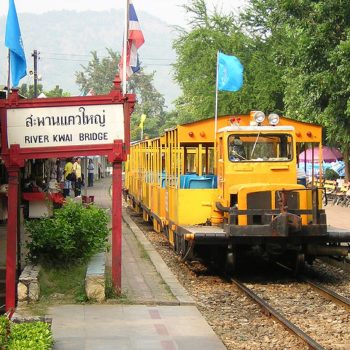 Bangkok - Kanchanaburi