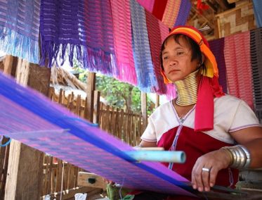 Tribu Karen - Chiang Dao