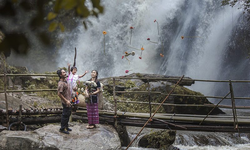 viaje a tailandia con familia viaje de familia en tailandia