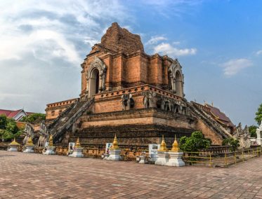 Wat Chedi Luang