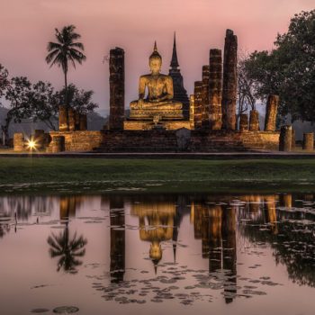 Sukhothai - Chiang Mai