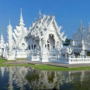 Chiang Mai - Chiang Rai - Chiang Mai