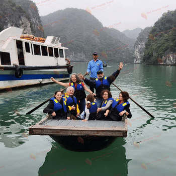 Hanoi - Bahía de Halong