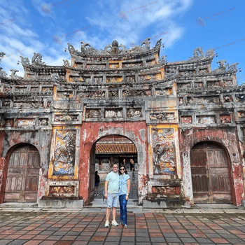 La ciudad de Hue