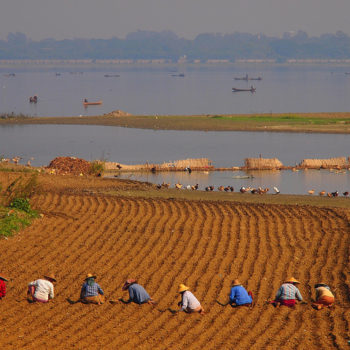 Bagan - Mandalay – Amarapura