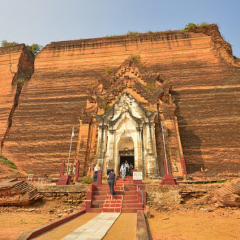 Mandalay - Sagaing – Mingun