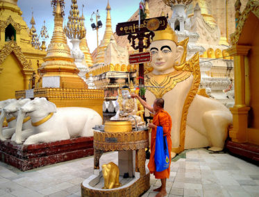 Pagoda Shwedagon