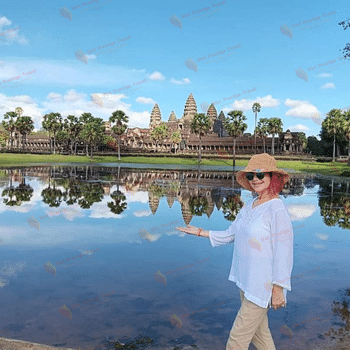 Siem Reap - Angkor Thom - Angkor Wat