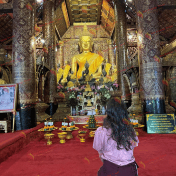 Luang Prabang – Tour de la ciudad