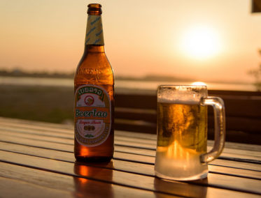 Cerveza de Laos ( Beer Laos)