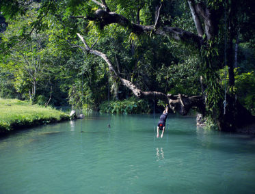 Blue Lagoon