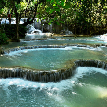 Luang Prabang - Kuang Si