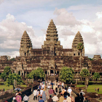 Siem Reap - Angkor Thom - Angkor Wat